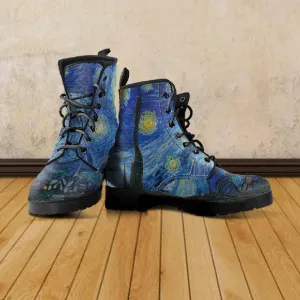 Starry Night Boots