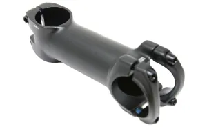 1 1-8" Ahead Bike Handlebar Stem 100mm Reach For 31.8mm Handlebar Lightweight Black