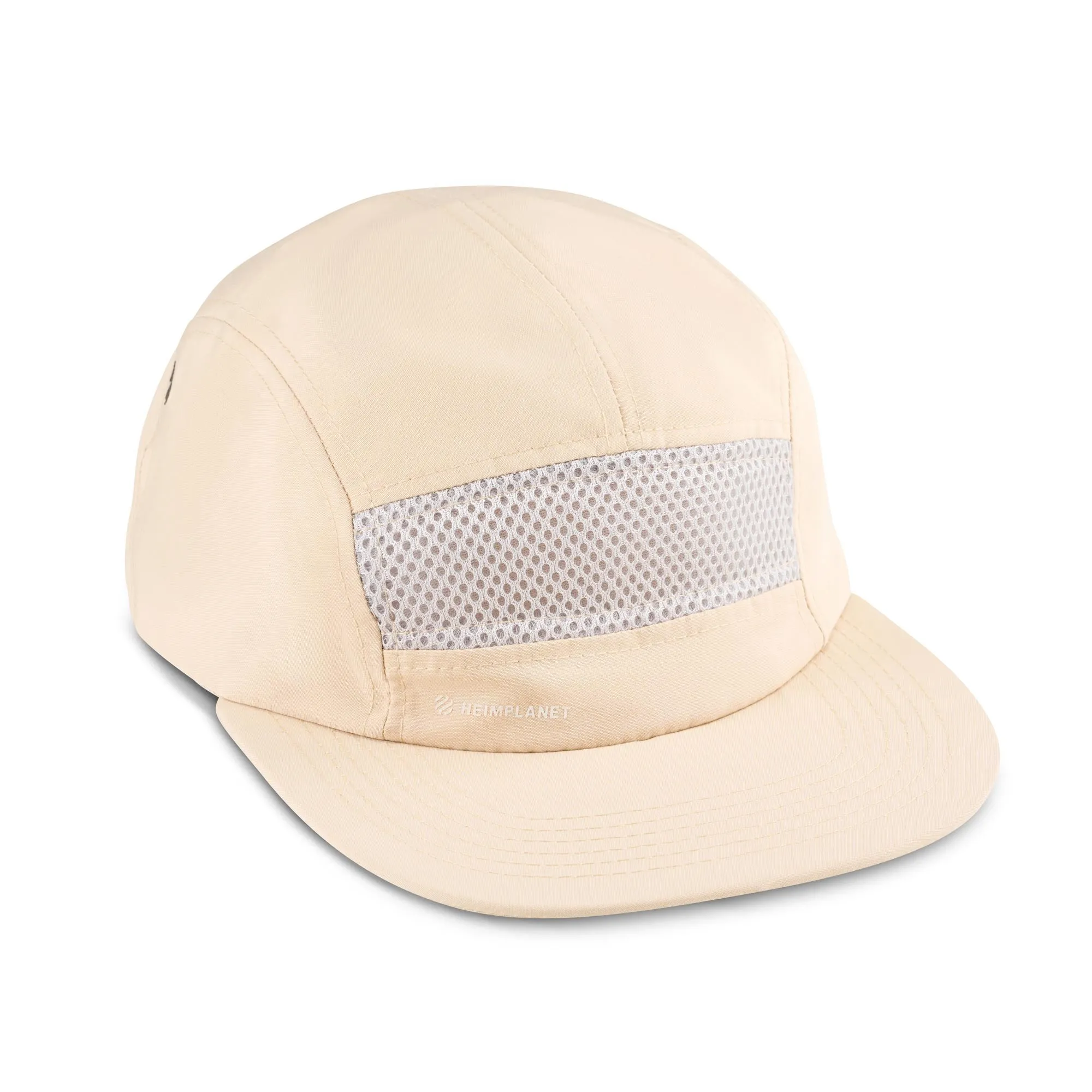 5 Panel Tech Cap, sand