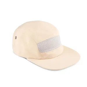 5 Panel Tech Cap, sand