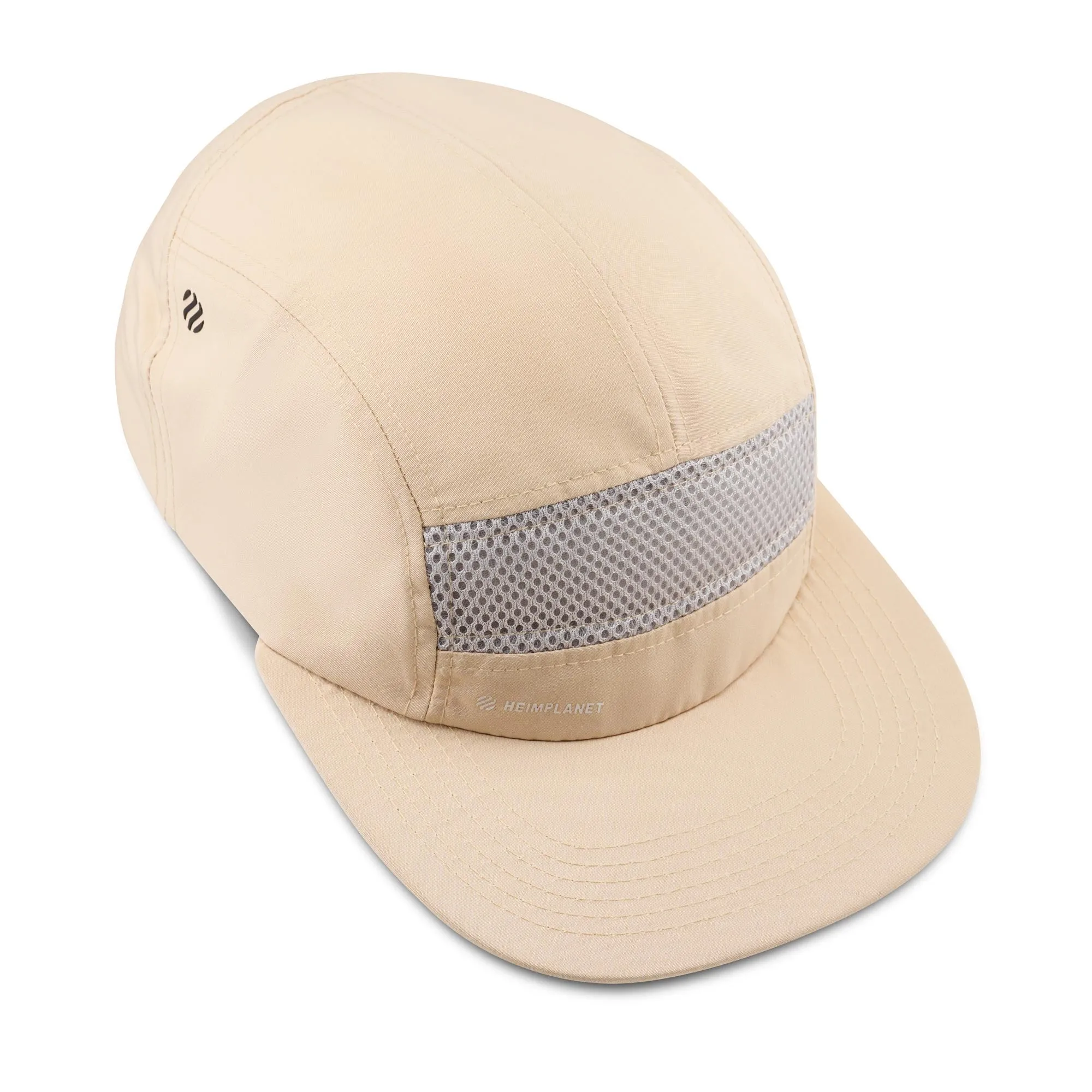 5 Panel Tech Cap, sand