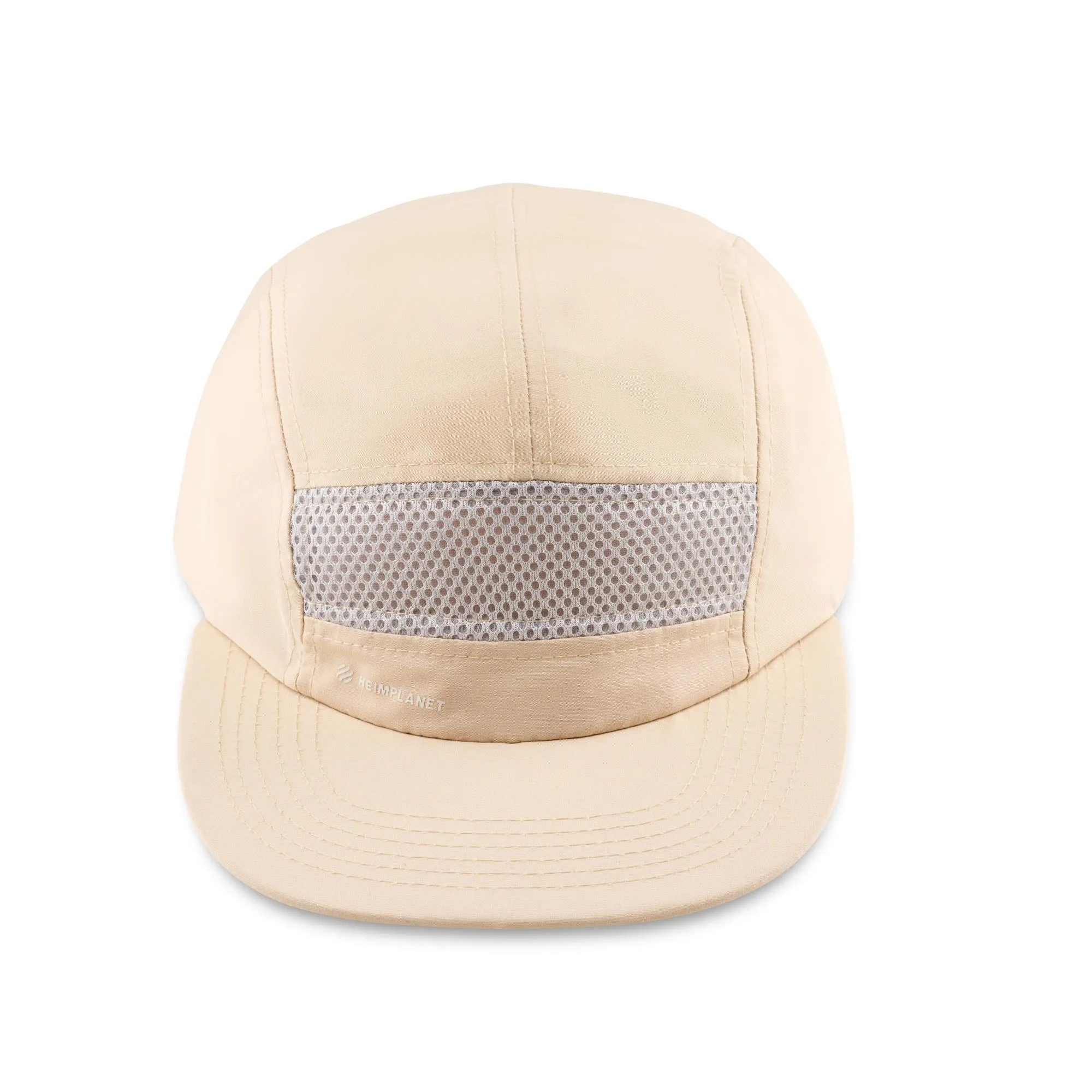 5 Panel Tech Cap, sand