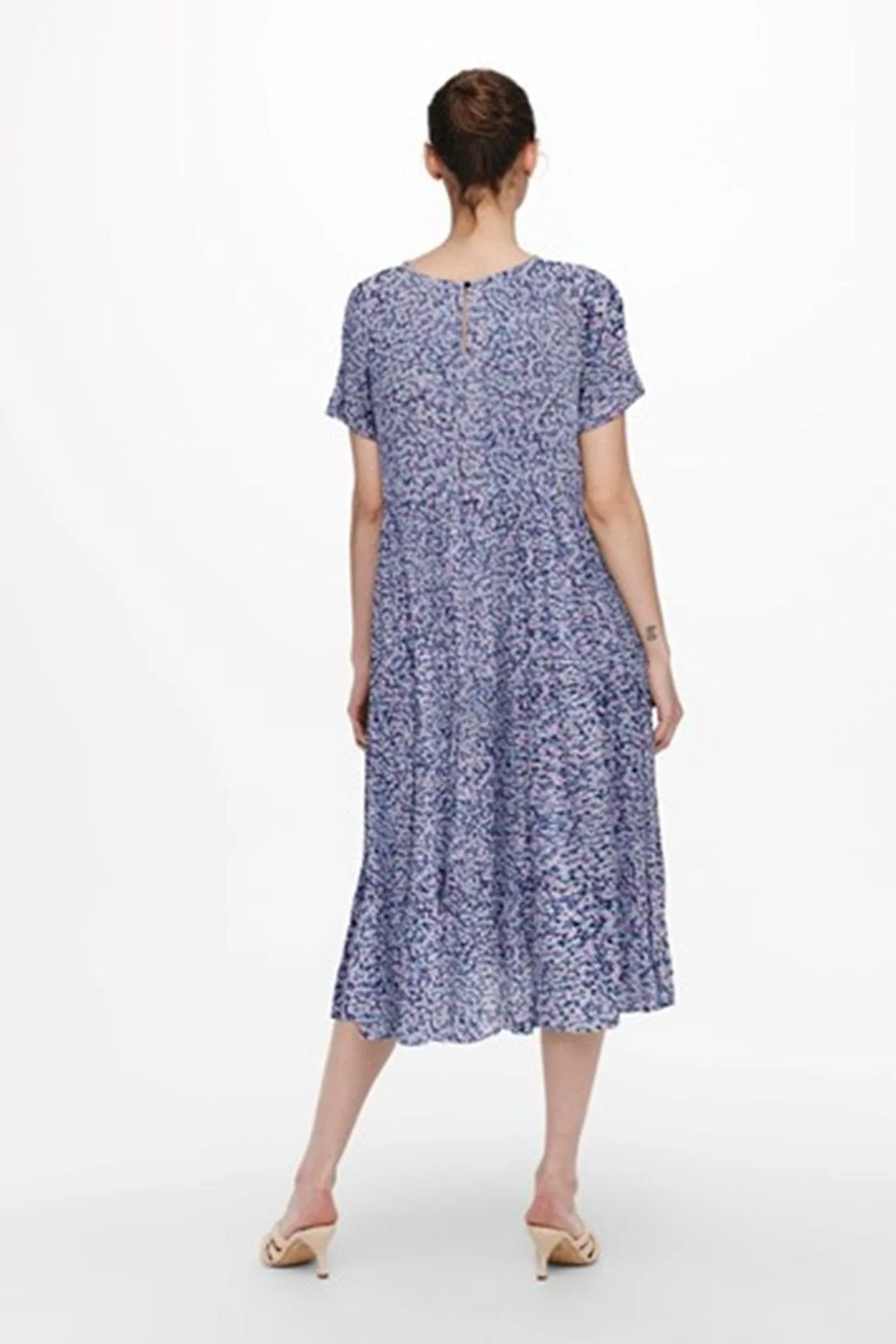 Abigail Life Midi Dress - Night Sky Jolie