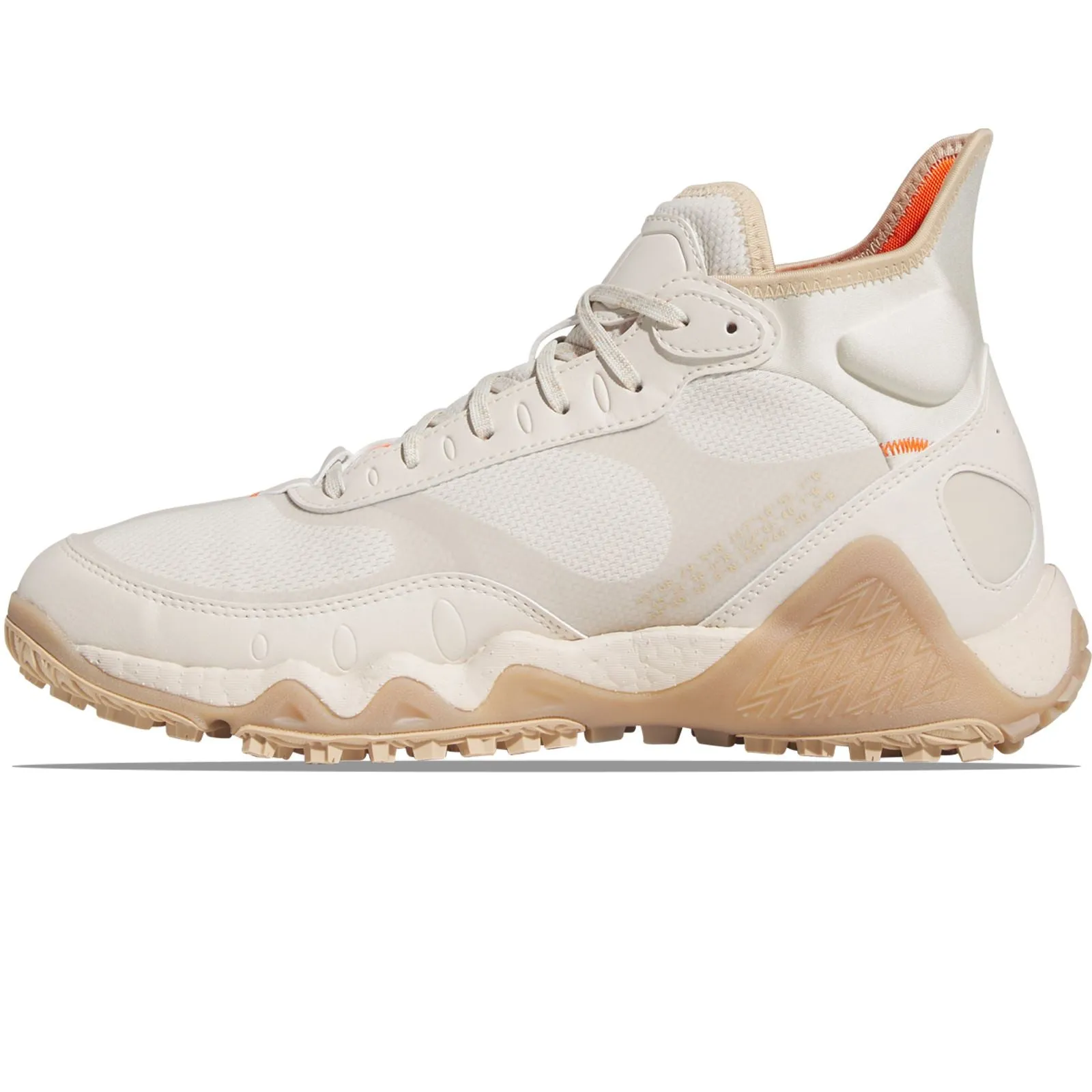 Adicross Hi Shoe Sand Strata/Magic Beige/Impact Orange - AW23