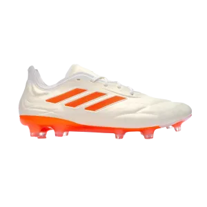 Adidas Copa Pure.1 FG White Orange - Goatkits Boots