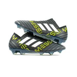 Adidas Nemeziz 17  Messi Black FG