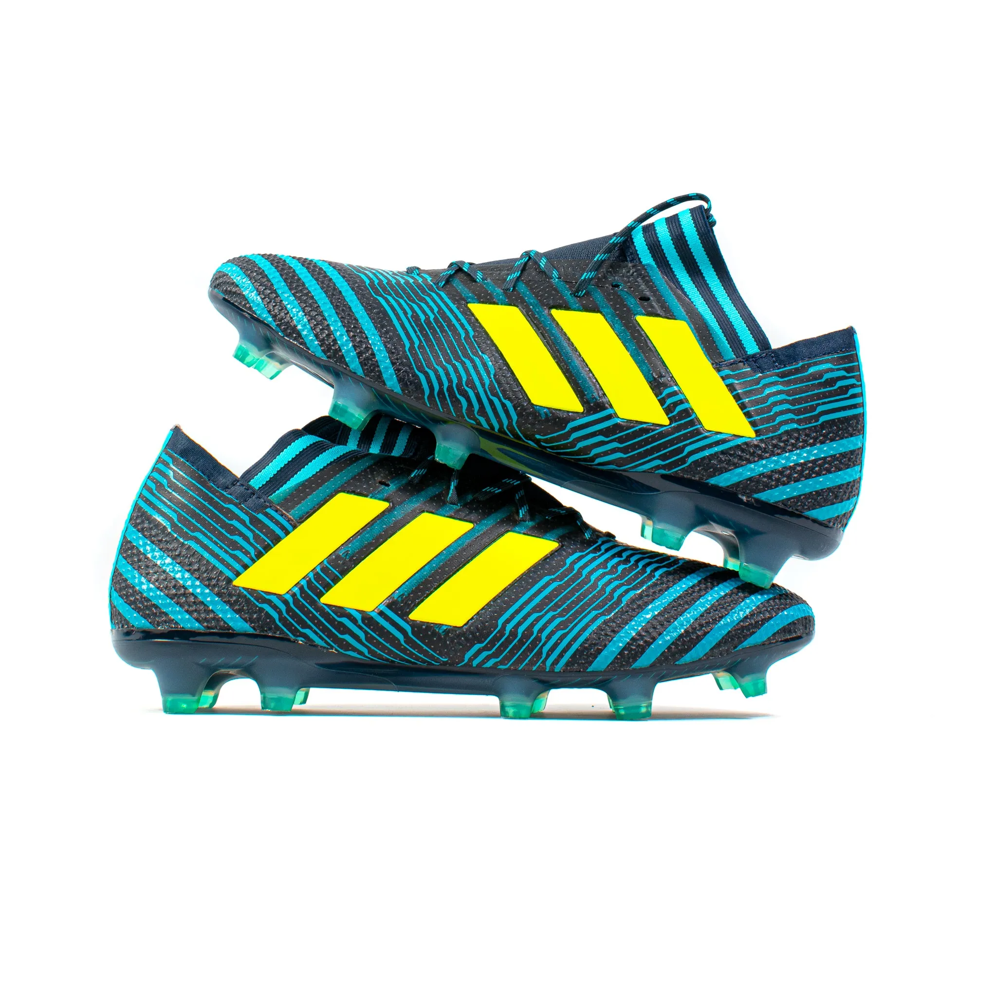 Adidas Nemeziz 17.1 Blue FG