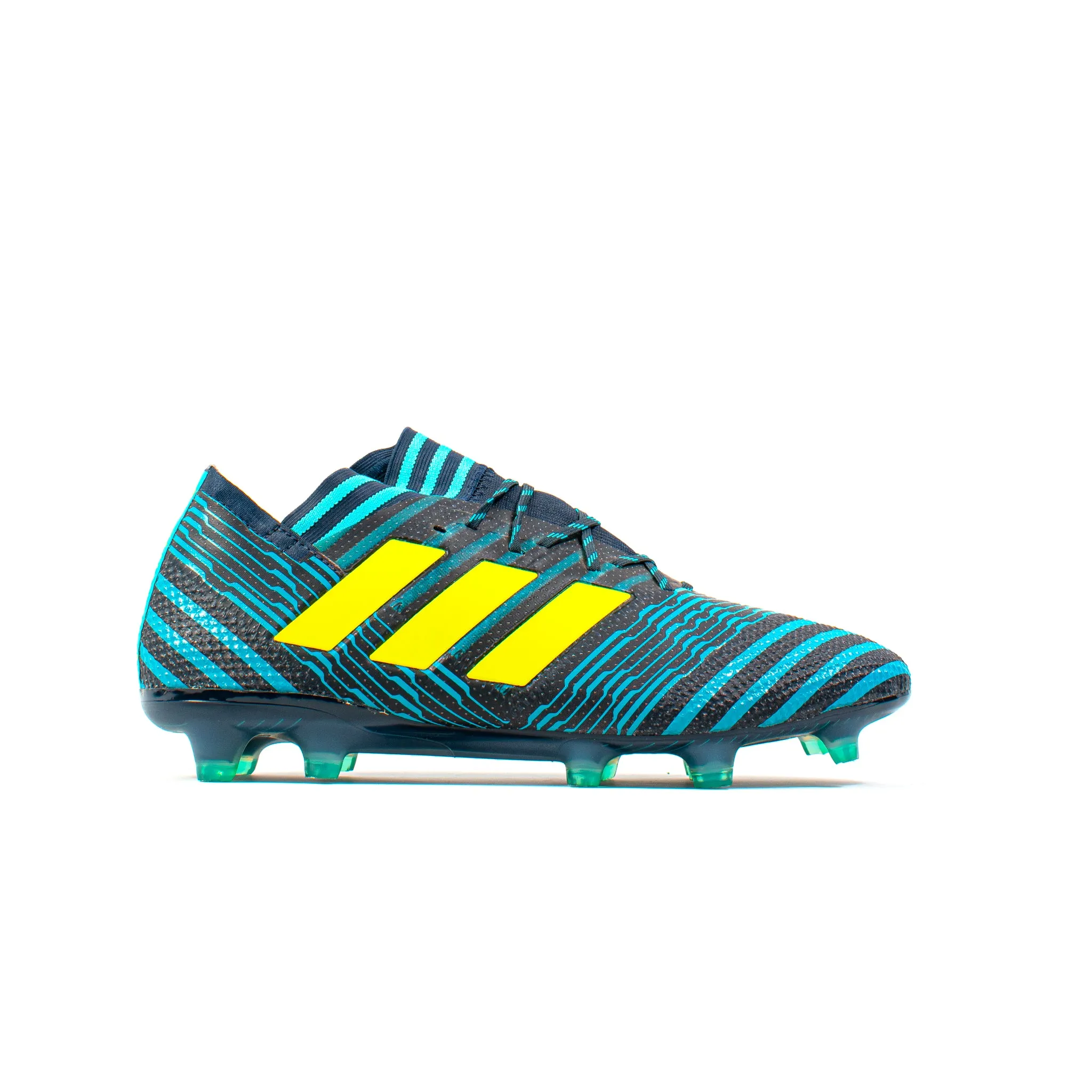 Adidas Nemeziz 17.1 Blue FG