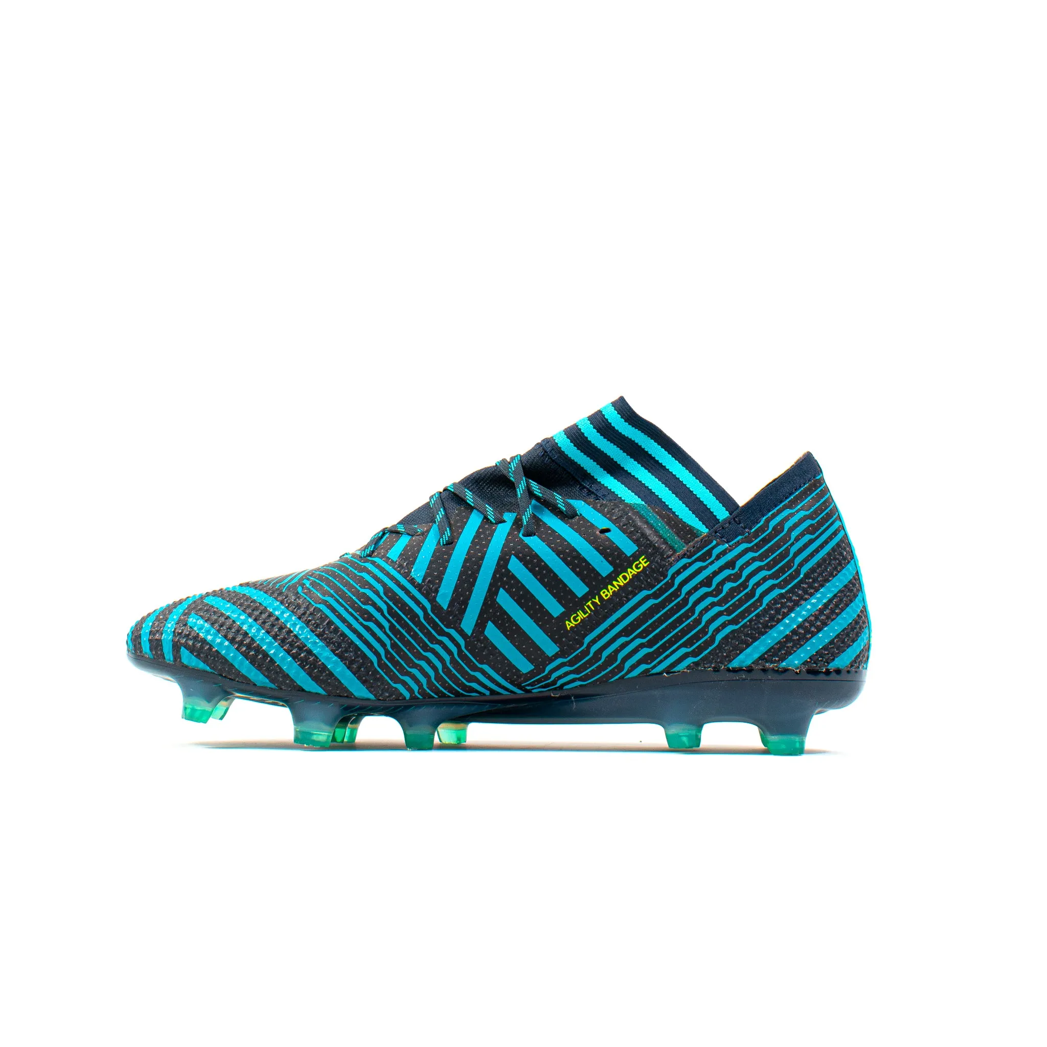 Adidas Nemeziz 17.1 Blue FG