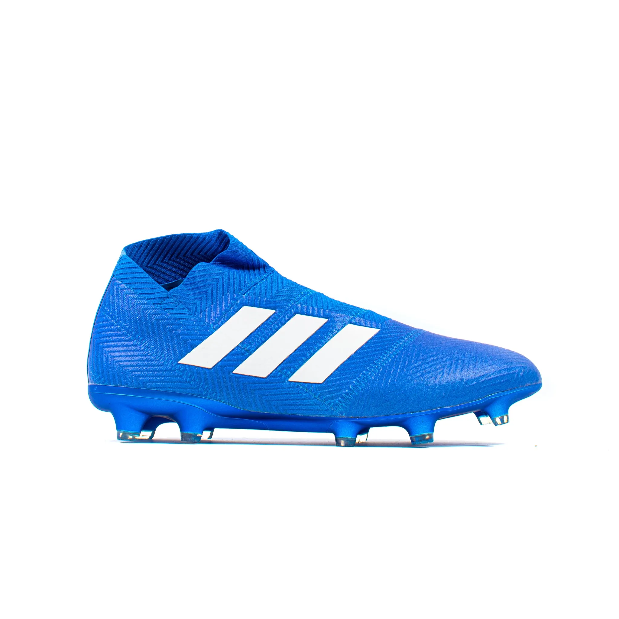 Adidas Nemeziz 18  Blue FG