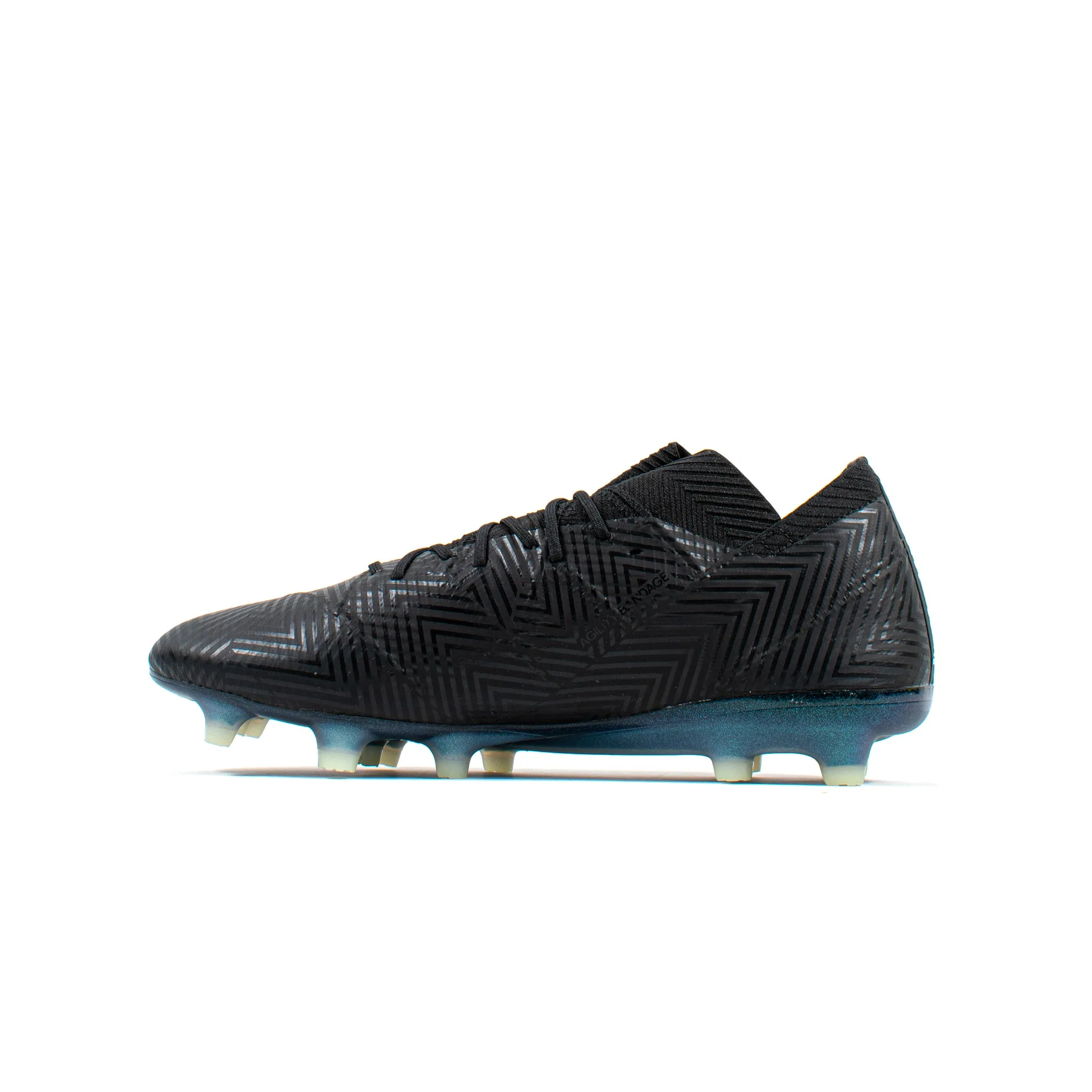 Adidas Nemeziz 18.1 Black FG