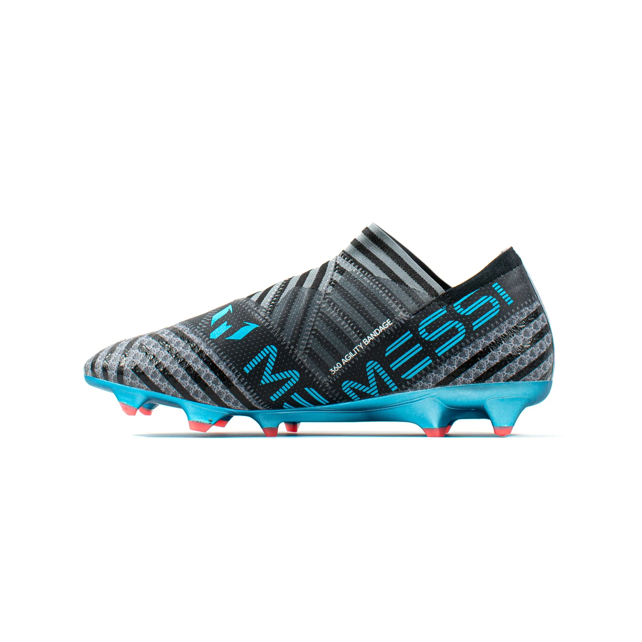 Adidas Nemeziz Messi 17  Grey FG