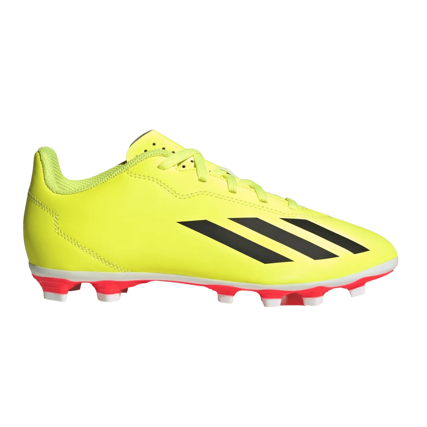 Adidas X Crazyfast Club Youth Firm Ground Cleats