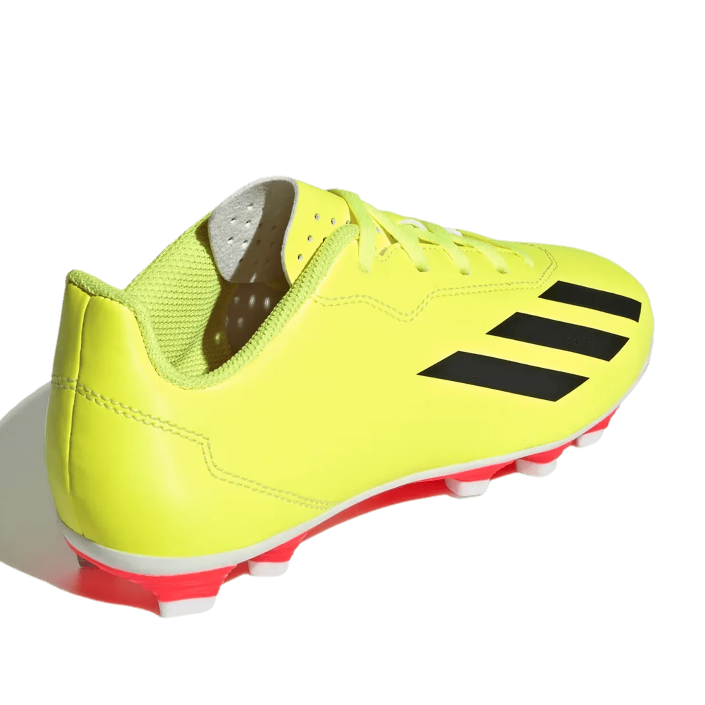 Adidas X Crazyfast Club Youth Firm Ground Cleats