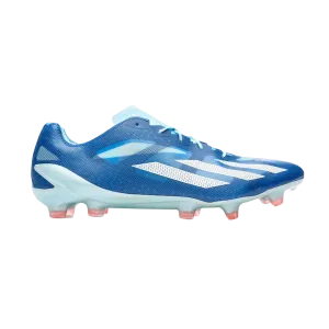 Adidas X Crazyfast  FG Blue White - Goatkits Boots