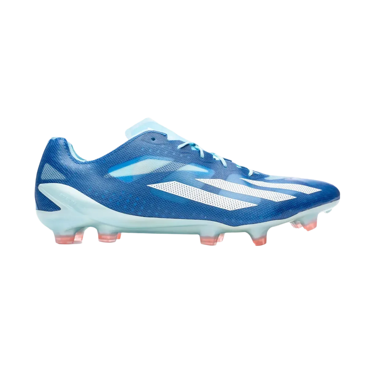 Adidas X Crazyfast  FG Blue White - Goatkits Boots