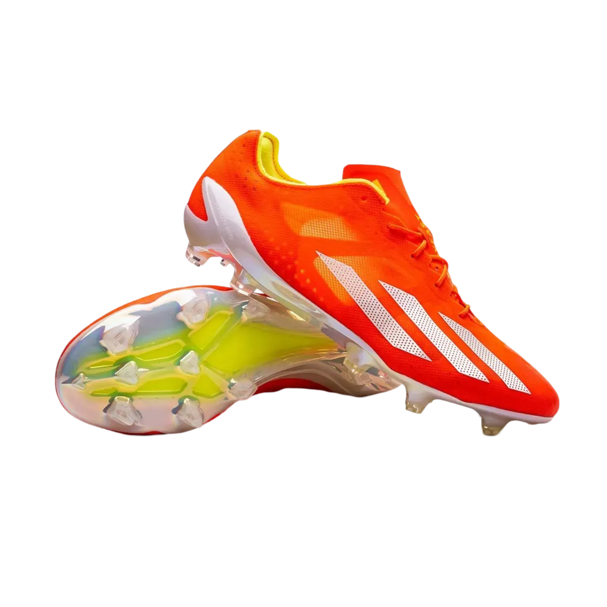 Adidas X Crazyfast  FG Orange - Goatkits Boots