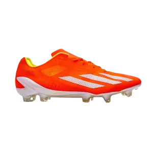 Adidas X Crazyfast  FG Orange - Goatkits Boots