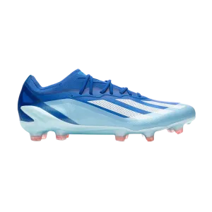 Adidas X Crazyfast.1 FG Blue White - Goatkits Boots