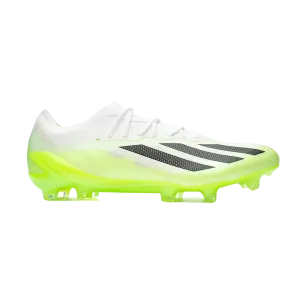 Adidas X Crazyfast.1 FG White - Goatkits Boots