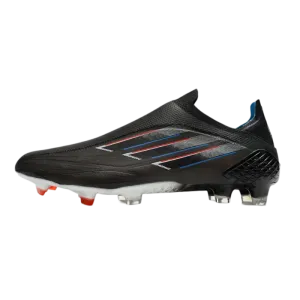 Adidas X Speedflow  FG Black - Goatkits Boots