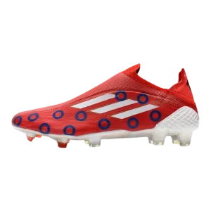 Adidas X Speedflow  FG Red - Goatkits Boots