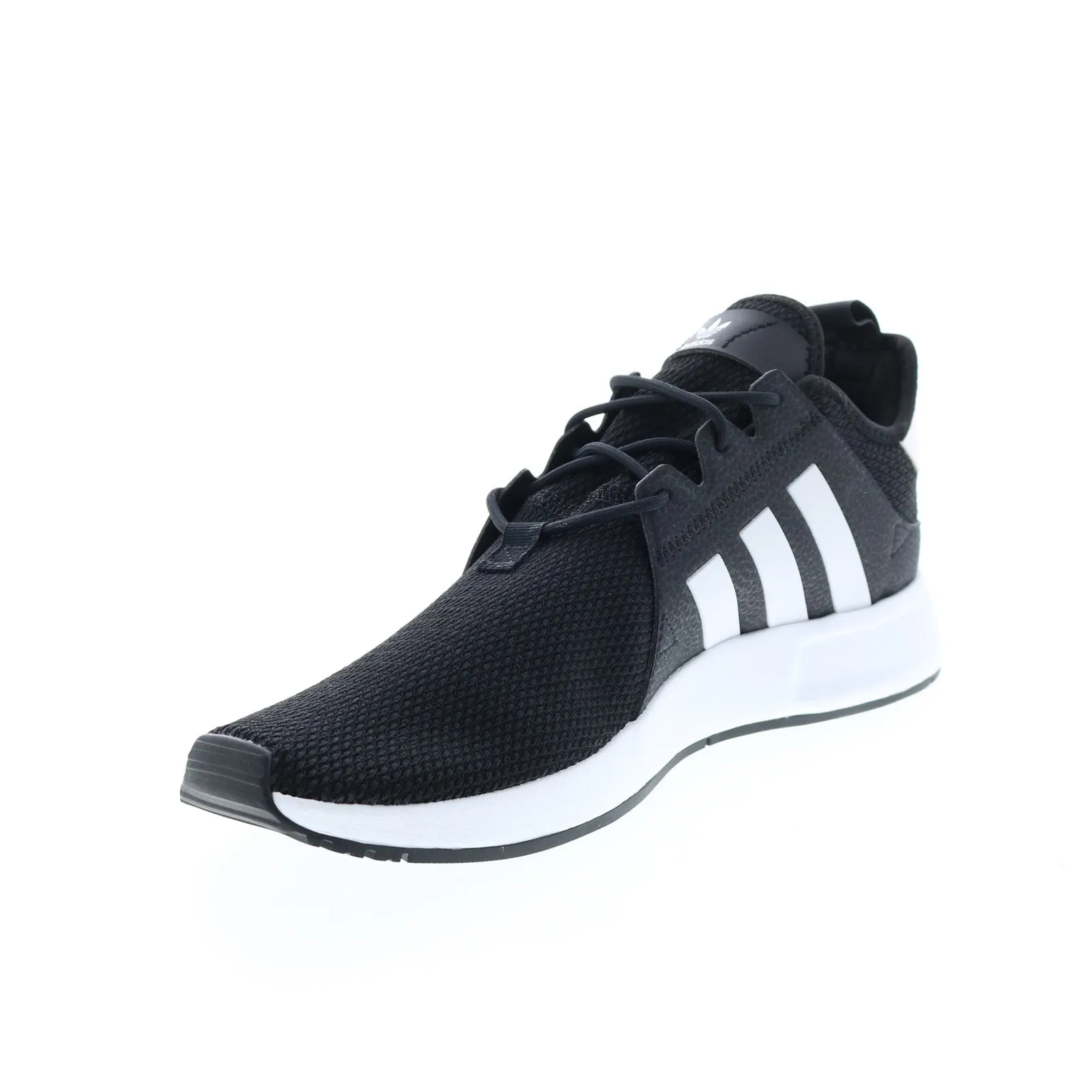 Adidas X_PLR CQ2405 Mens Black Canvas Lace Up Lifestyle Sneakers Shoes