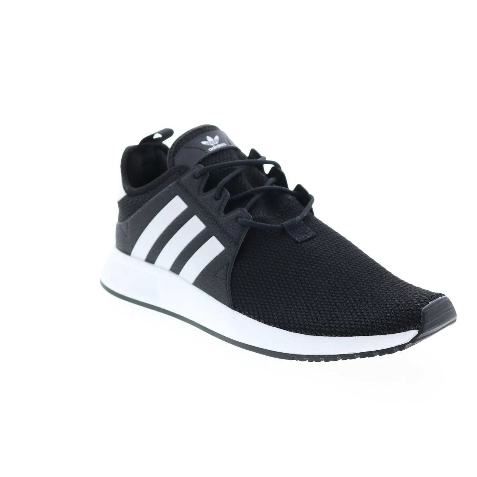 Adidas X_PLR CQ2405 Mens Black Canvas Lace Up Lifestyle Sneakers Shoes