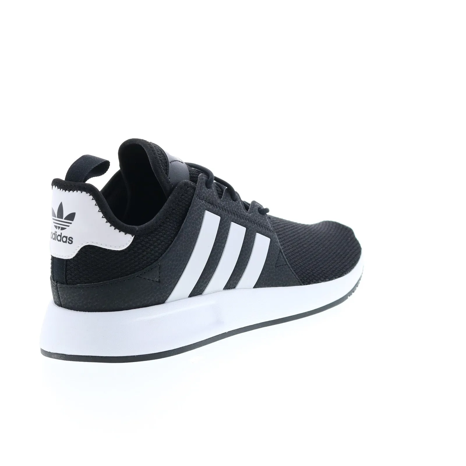 Adidas X_PLR CQ2405 Mens Black Canvas Lace Up Lifestyle Sneakers Shoes