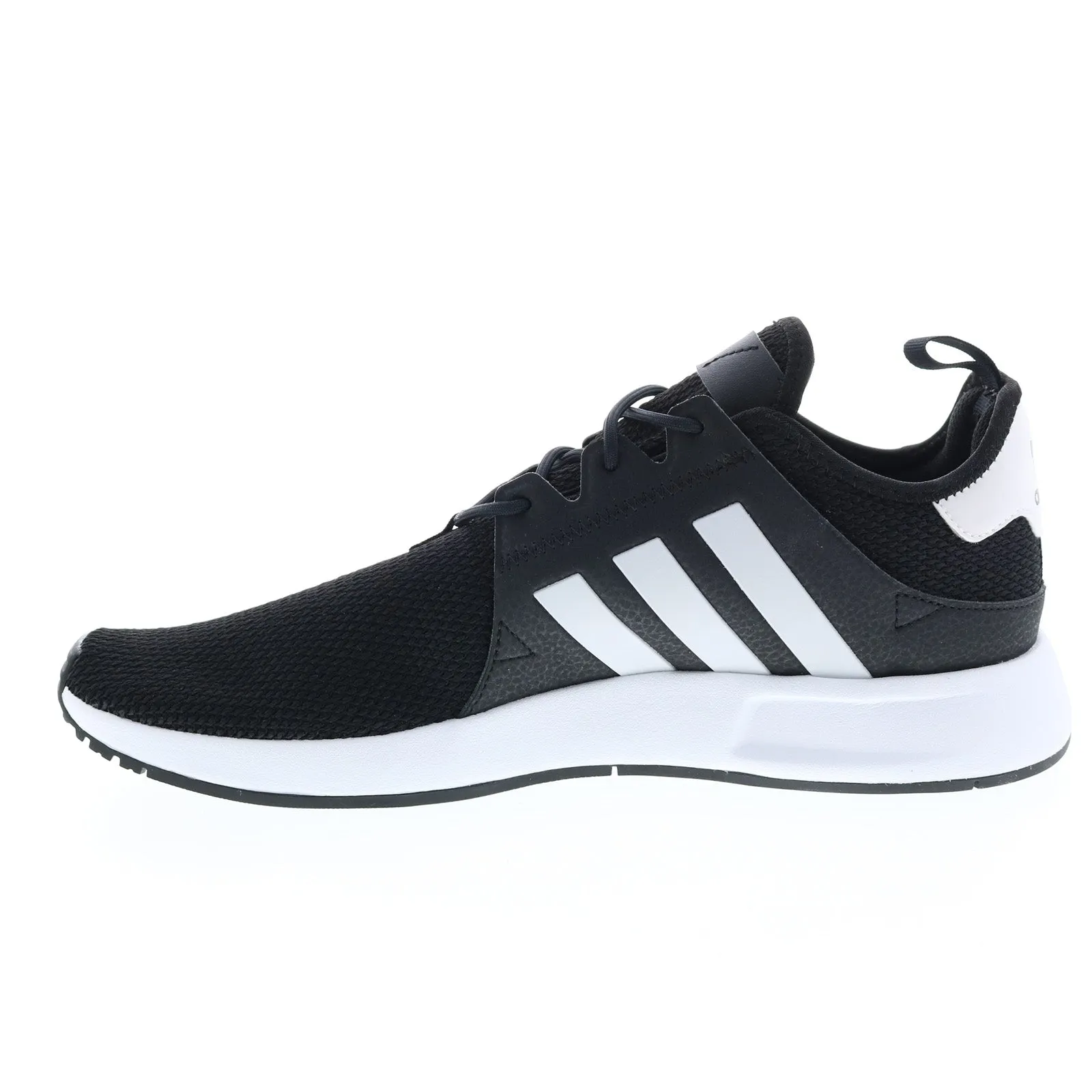 Adidas X_PLR CQ2405 Mens Black Canvas Lace Up Lifestyle Sneakers Shoes