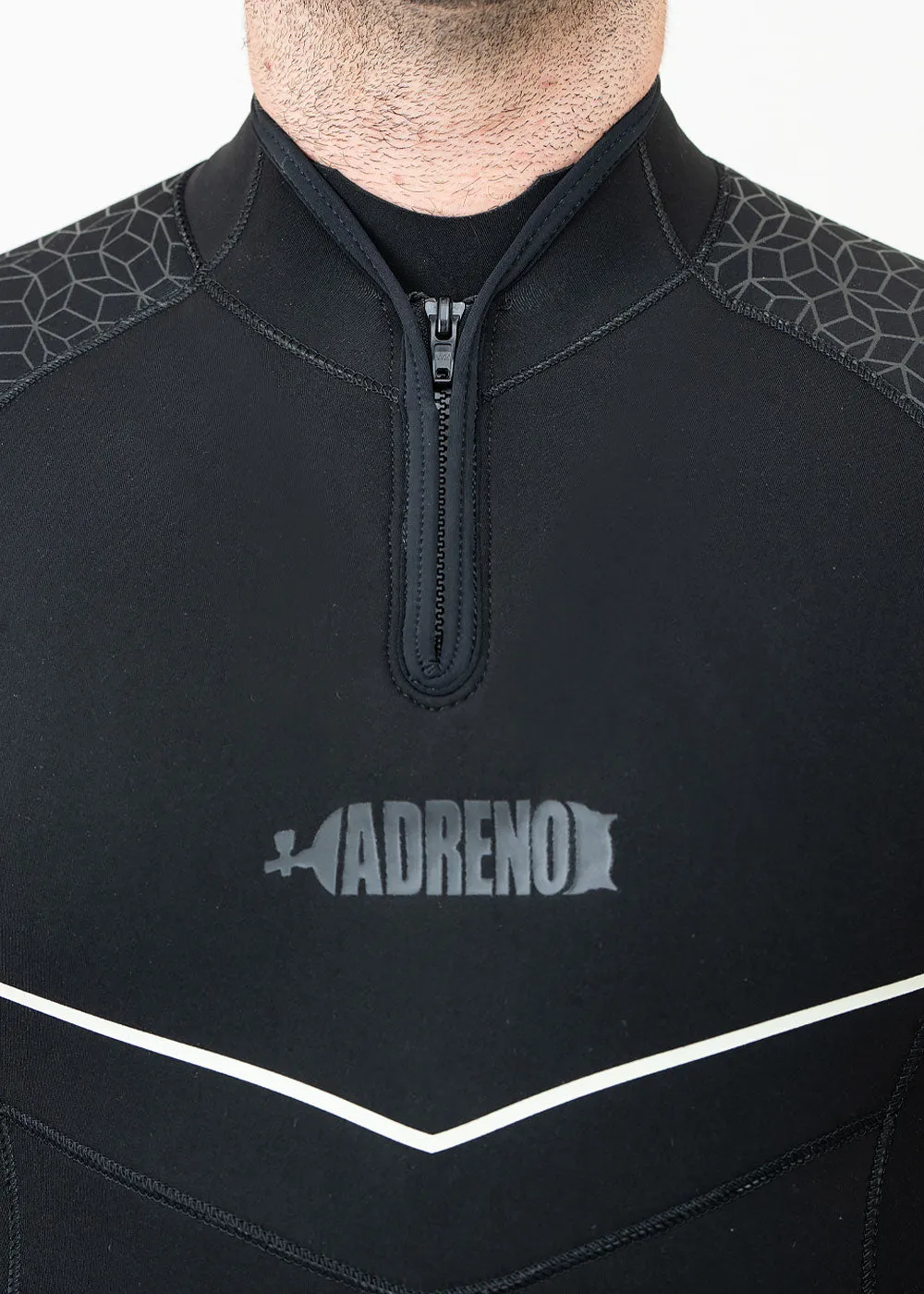 Adreno Mens Manta 5mm Semi-Dry Wetsuit