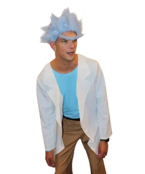 Adult Men's Scientist TV/Movie Costume | Multi Cosplay Costume