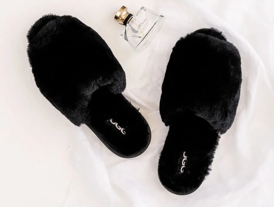 Adult's Classic Slide | Black