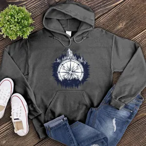 Adventure Compass Hoodie