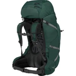 Aether Plus Backpack 85L Osprey Packs, Axo Green