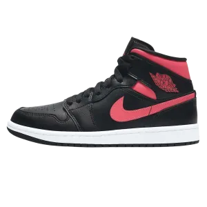 Air Jordan 1 Wmns Mid 'Siren Red'