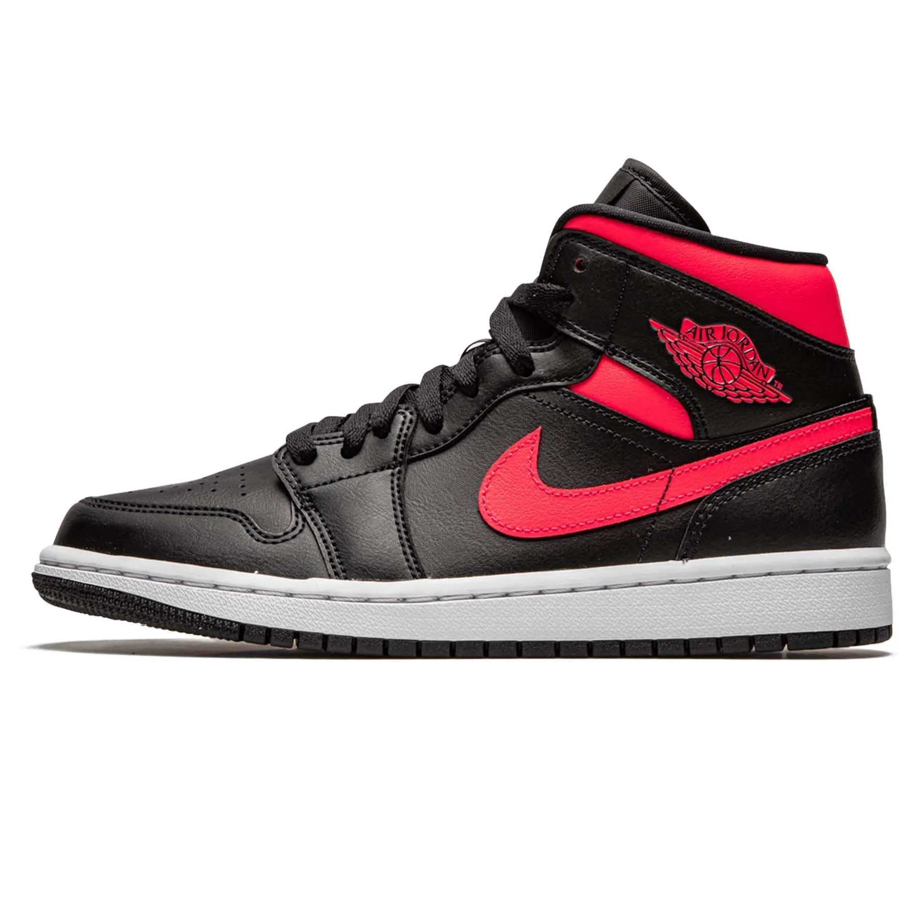 Air Jordan 1 Wmns Mid 'Siren Red'