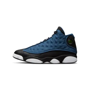 Air Jordan Mens 13 Retro Shoes University Blue