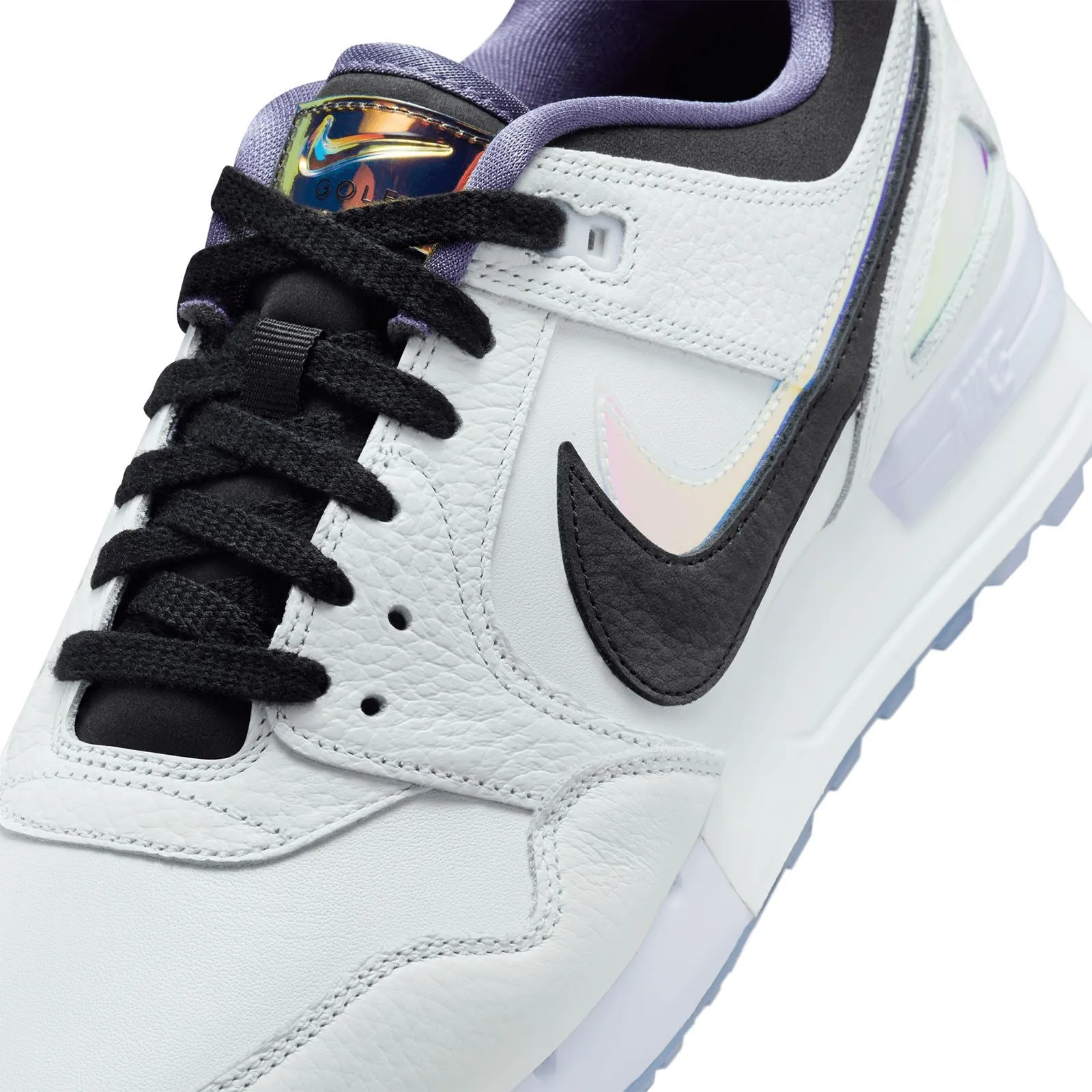 Air Pegasus '89 NRG M24 Golf Shoes White/Black - SU24