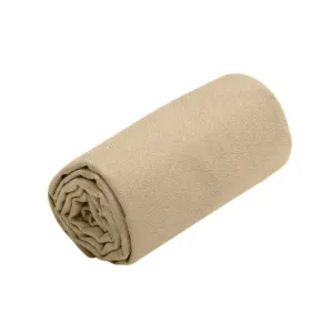 Airlite Towel - Desert Brown - Large