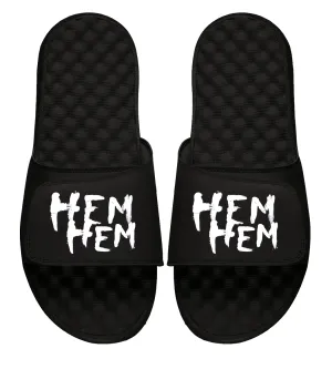 AJ Greene 'Hem Hem' Slides