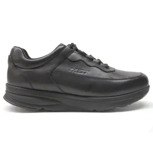 Ajata Leather Men's Low Top Trainers