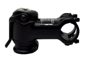 Alloy 31.8mm (28.6mm) Quick Park Ahead Handlebar E Bike Stem Black