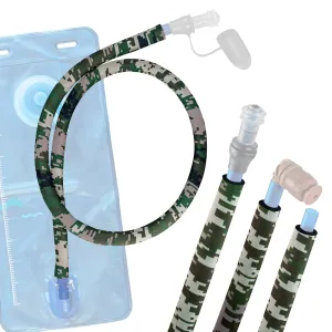 Alpine Digital Insulated Drink Tube Hose Cover