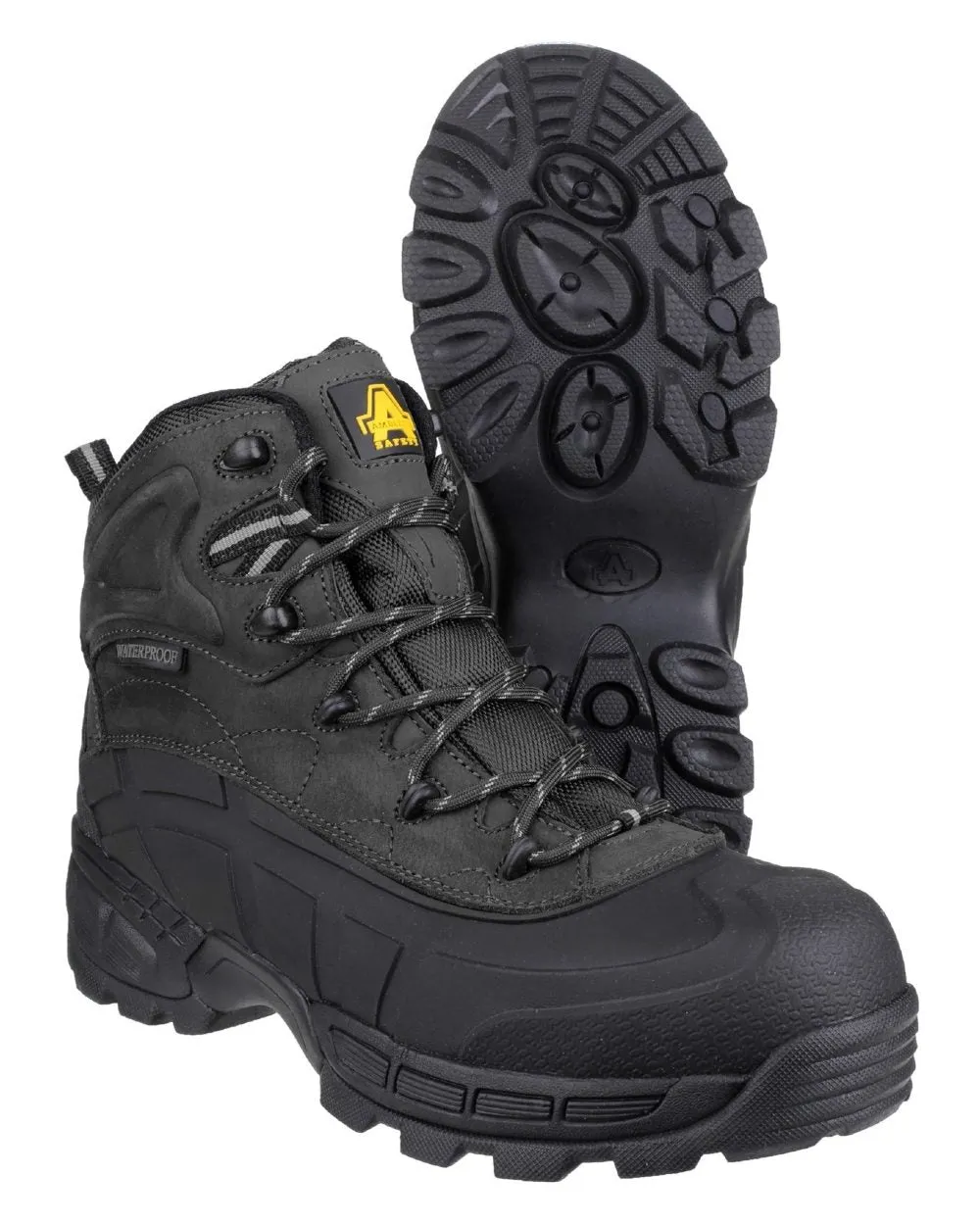 Amblers Safety FS430 Orca Hybrid Waterproof Safety Boots