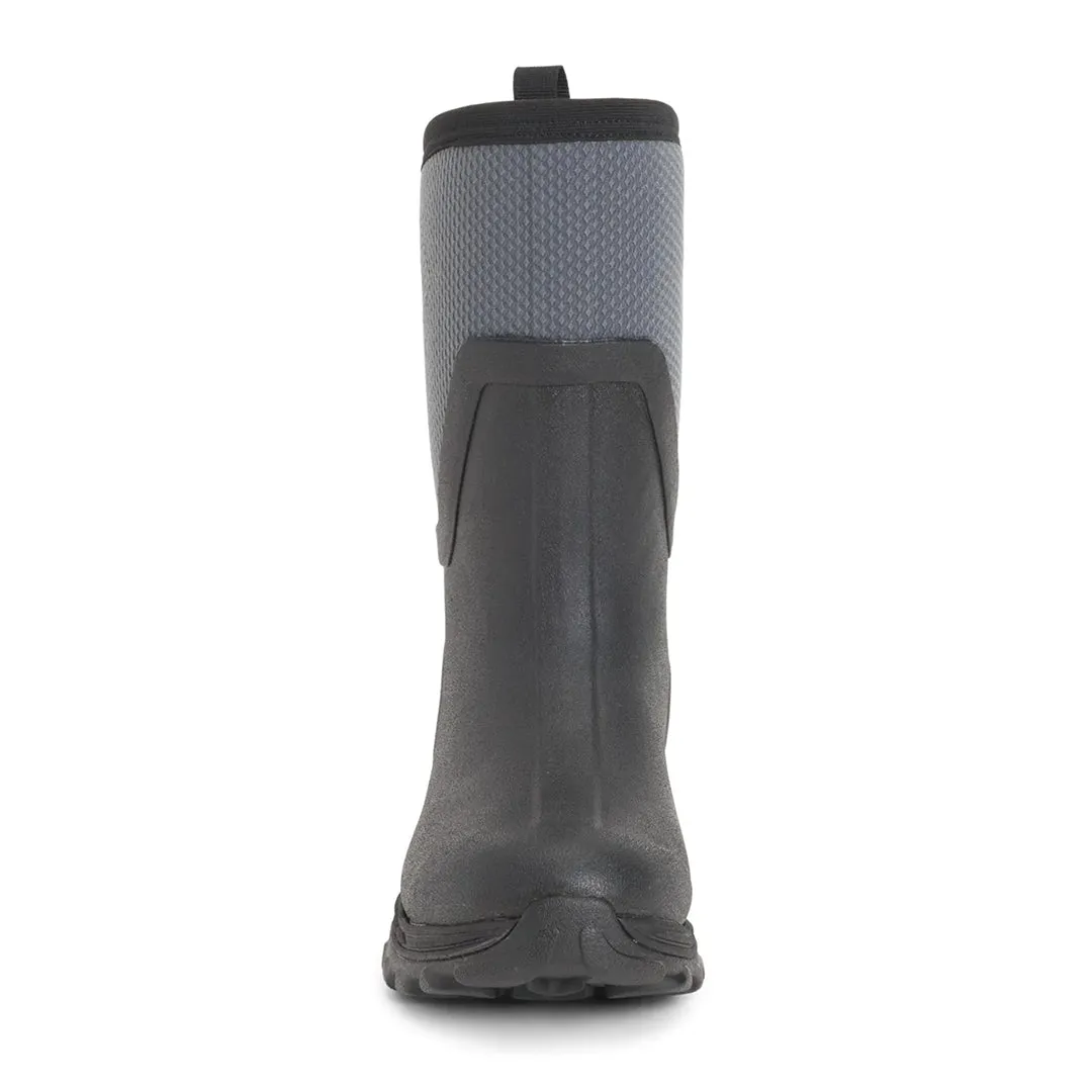 Arctic Sport II Mid - Black/Grey by Muckboot