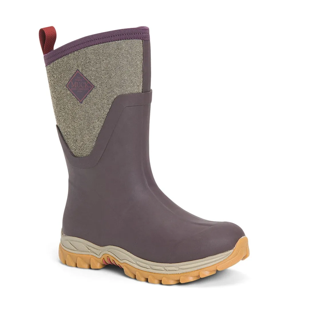 Arctic Sport II Mid - Wine by Muckboot