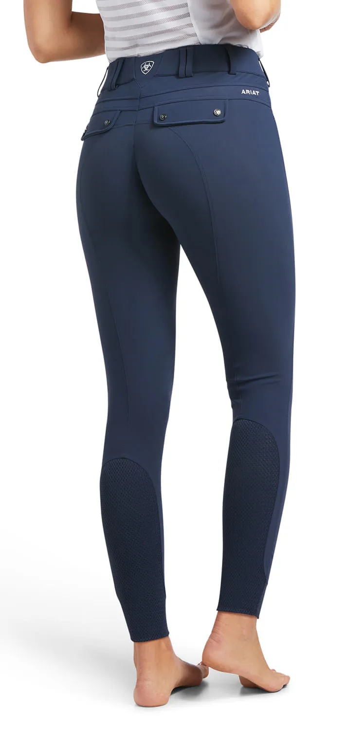 Ariat Tri Factor EQ Grip Knee Patch Breech