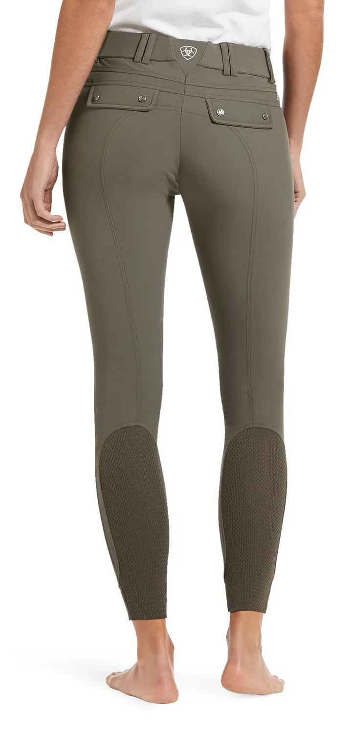 Ariat Tri Factor EQ Grip Knee Patch Breech