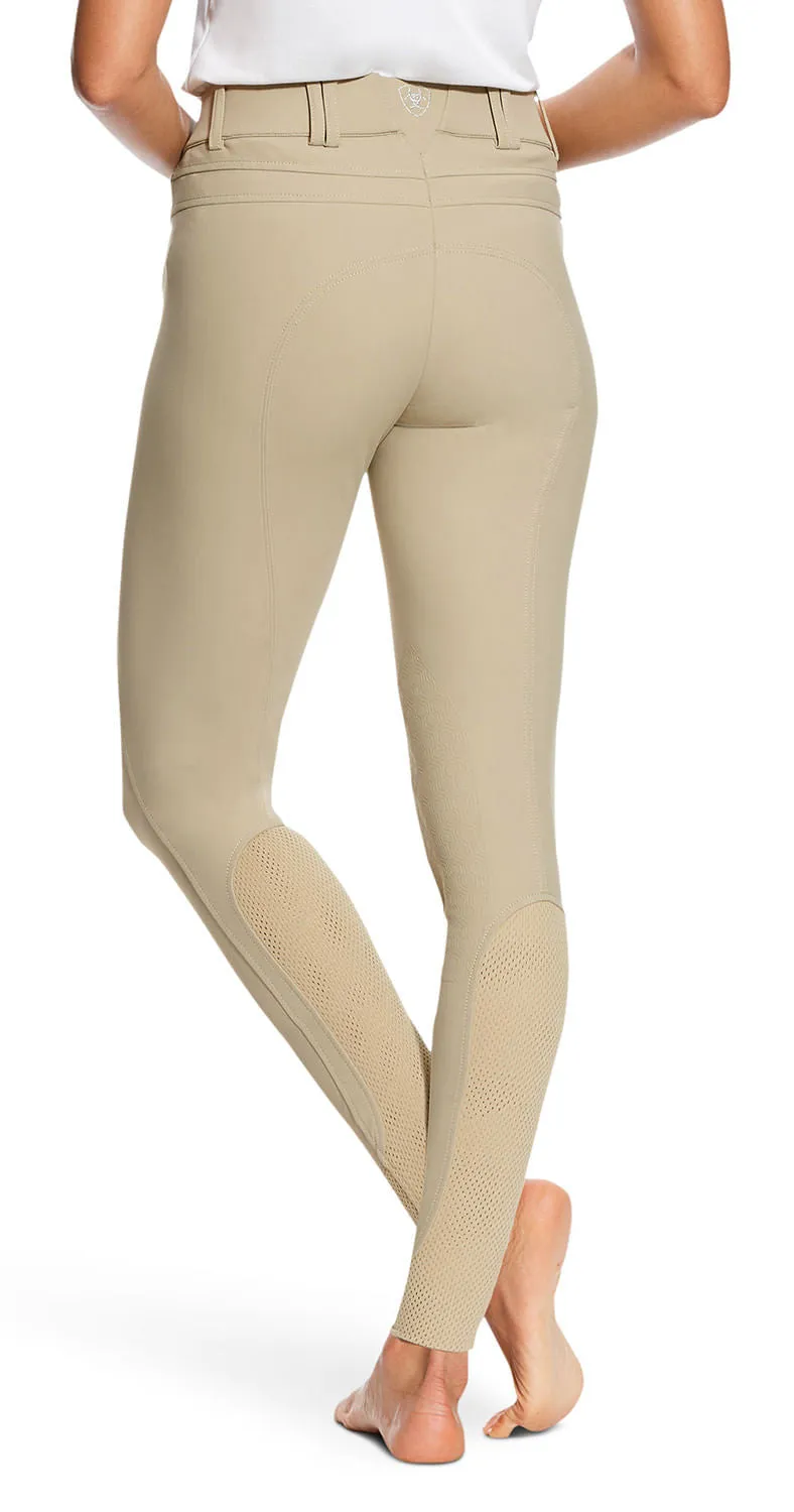 Ariat Tri Factor EQ Grip Knee Patch Breech